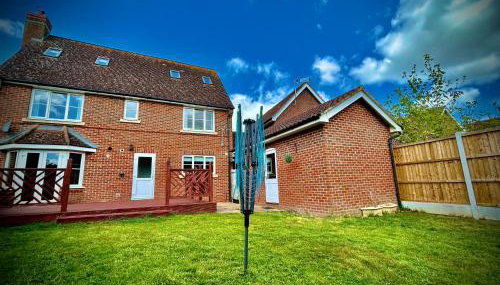 6 Bedroom House - DISC0UNTS - Parking, Contractors, Group, Family - Foto 4