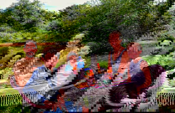 River Paradise Safari House with Cooking Class - Photo 8