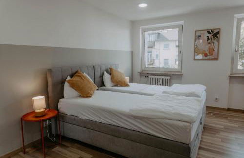 Stilvoll in Frankfurt Höchst - Feeling at home - Foto 11