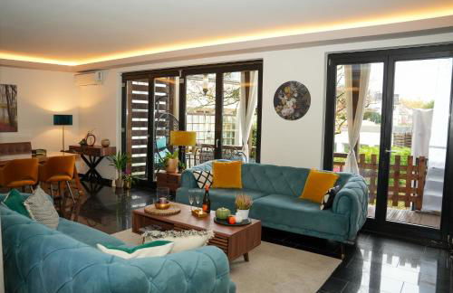 Luxuriöse EG Wohnung Essen, Messe nah - Foto 1