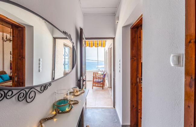 Agia Pelagia Blue Apt 50m from Sea - Foto 8