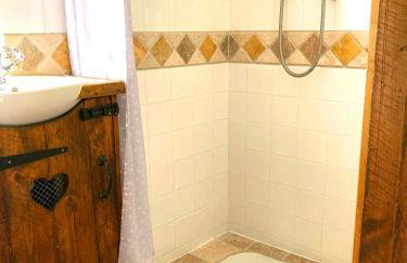 The Nest - Thatched seaside country cottage for two - Foto 13