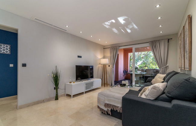 Chic Oasis on the Coast - Foto 1