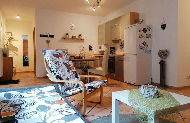 Holiday Apartment Kerstin - Foto 6