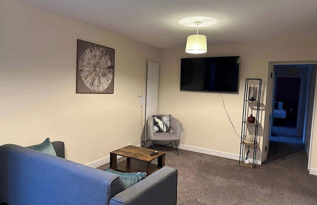 2br-sleeps6-parking-petsok-balcony-countryside - Foto 1