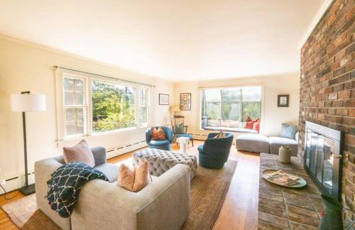 Berkshire Vacation Rentals: Renovated Five Bedrooms In Historic Williamstown - Foto 14