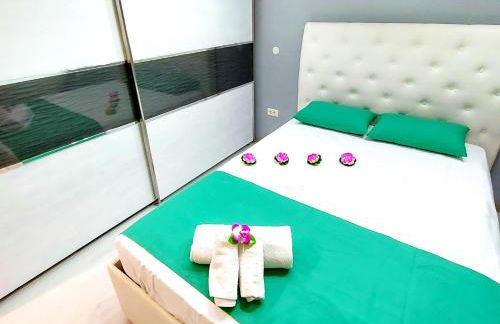 ELEGANT 3 BEDROOMS, Wifi free - Foto 13