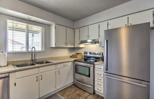 Private Yard! Pet-Friendly Tucson Getaway - Foto 2