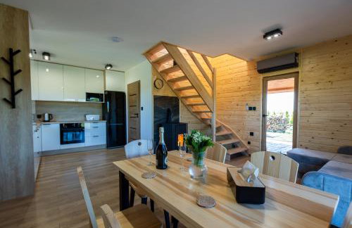 Wichrowe Wzgórze Chill House Jabłonowo - Foto 2