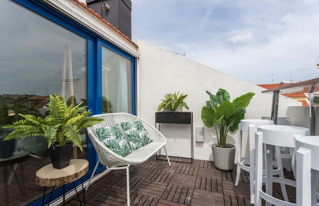 Rossio Penthouse Three-Bedroom Apartment w/ River View and Parking - by LU Holidays - Photo 25