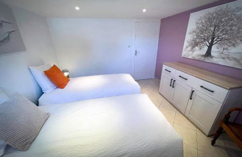 Villa 250m2 avec PISCINE chauffée & SPA & kota-grill & sauna - Foto 66