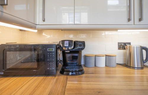 World Heritage Saltaire Stylish Cottage - Foto 10