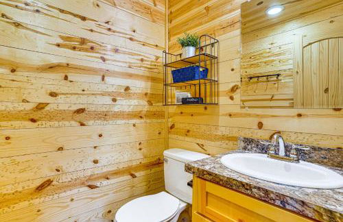 Rural Retreat with Water View! 9 Mi to Dtwn Granbury - Foto 27