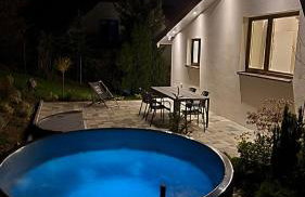 Domek Koziołek przy szlaku, Szyndzielnia, Klimczok, Szczyrk, Bania - Foto 1