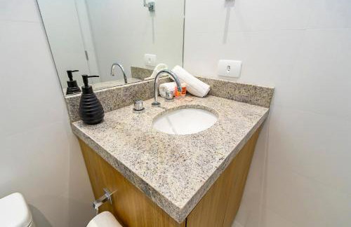 Estilo, Requinte e Conforto no Ecoville - SOU0303A - Foto 49