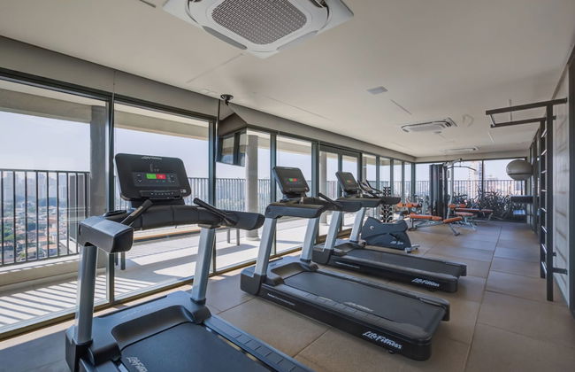 Roomo Transamerica SP Congonhas - Photo 18