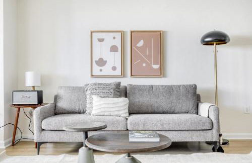 Spacious Beacon Hill 2BR wViews Gym BOS-497 - Foto 3