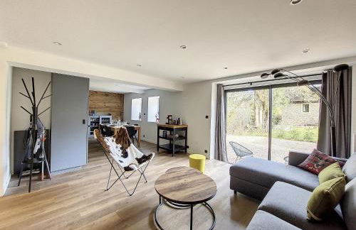 Green Marmottes Chalet - 12 personnes - Pied des pistes - Saint Jean D Aulps - Foto 13