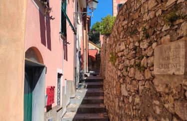 Appartamento tra le Cinque Terre, Camogli e Portofino con scorcio mare all'orizzonte - Foto 37
