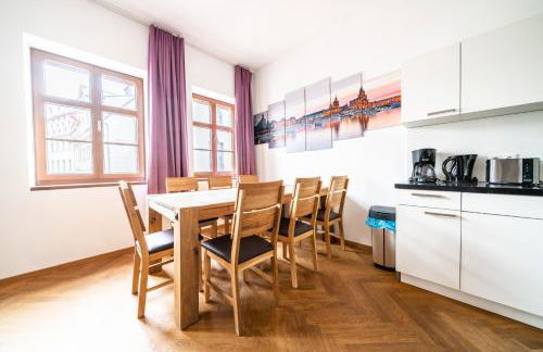 Familienapartment An der Frauenkirche - Foto 5