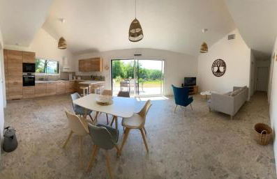 La maison dans la prairie fleurie, gîte coquelicot - Foto 12