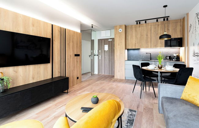 Apartamenty Sun & Snow Stone Hill - Photo 10