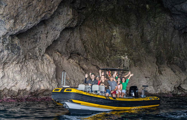 Paseo en lancha por Sa Calobra y Cala Tuent - Foto 3
