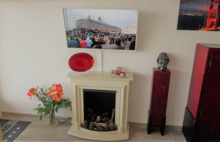 Luxussuite 1A Meerblick, Maritim Residenz, 22er Stock, modernes Styling, am Strand - Foto 20