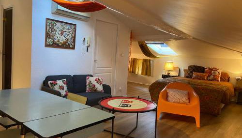 Chez Mary Studio -Les 70'S - Foto 4