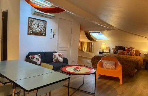 Chez Mary Studio -Les 70'S - Foto 4