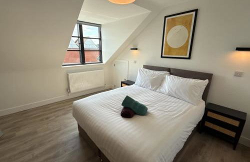 Penthouse 2 bed 1 bathroom property in centre - Foto 7