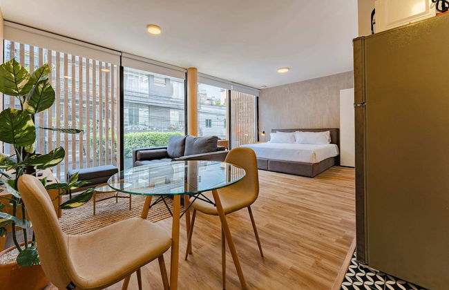 Condesa Cholula Lofts by VH - Foto 57