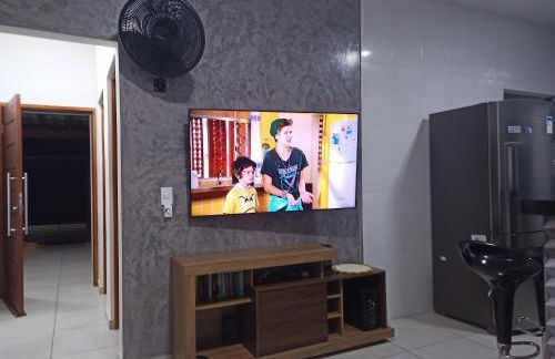 Casa Temporada Aconchego e tranquilidade 1 - Foto 19