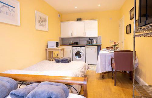 London VEGETARIAN Smoke & Pet Free En-suite with EV parking - Foto 33