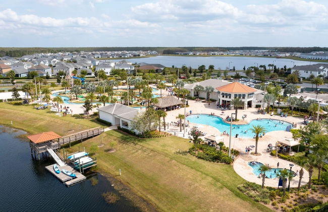 Wonderful 5 Bd Close to Disney @ Storey Lake Resort 2980 - Photo 149