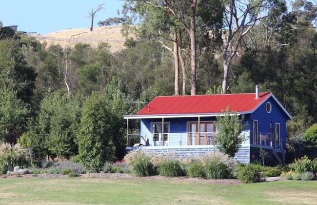 Outlook Hill Vineyard Cottages - Foto 47