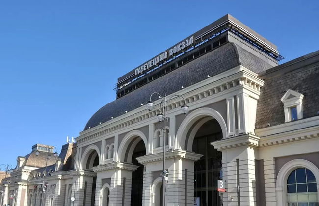 Apartlux Zatsepa - Photo 11