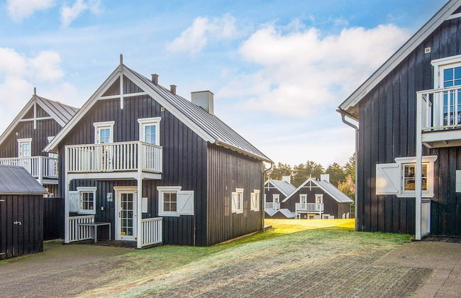 8 Person Holiday Home in Gjern - Foto 66