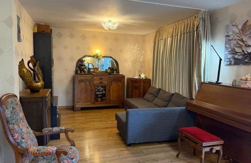 Elegant House near Château de Voltaire - Foto 14