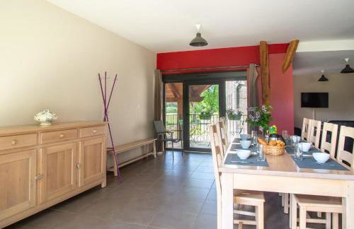 Gite de la grange - domaine de coulagnettes - Foto 8