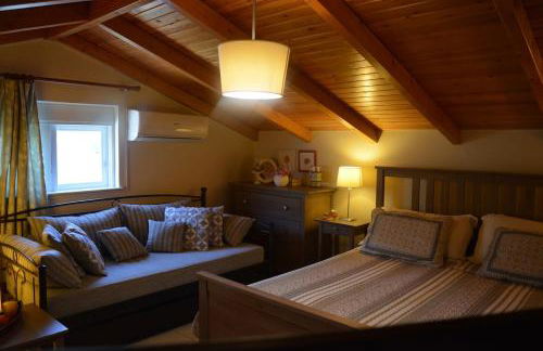 Villa Nafplion private pool garden bbq 5' sea - Foto 65