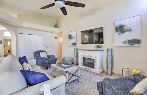 Close to Spring Training! Outdoor Oasis in Gilbert - Foto 6