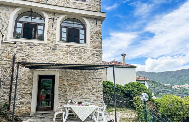 2 bedroom Apartment in Prelà with swimming pool and garden - Photo 44