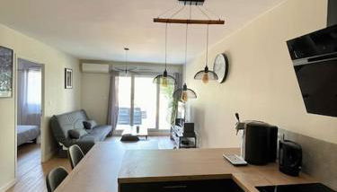 L'Ovalie Appartement T2 CLIMATISÉ et JARDIN - Foto 2