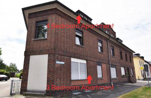 Cozy Apartment in Bedburg-Hau - Foto 27