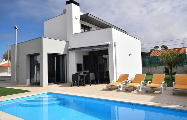 Family Villa With Terrace and Pool - Foto 23