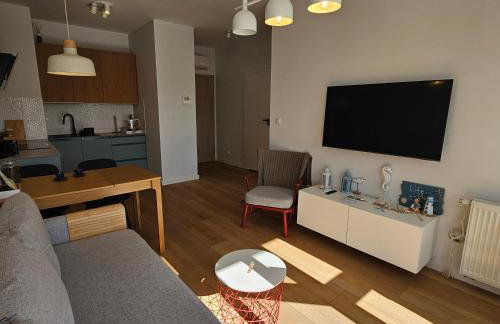 M&K Apartament Mięta Malina - Sobieszewo - Photo 10