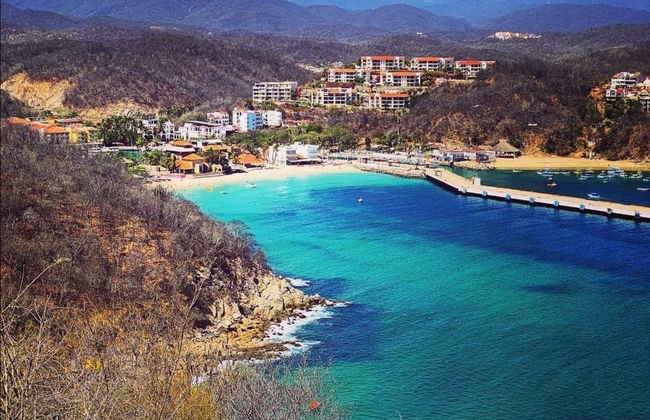 Huatulco Sightseeing Tour - Foto 6