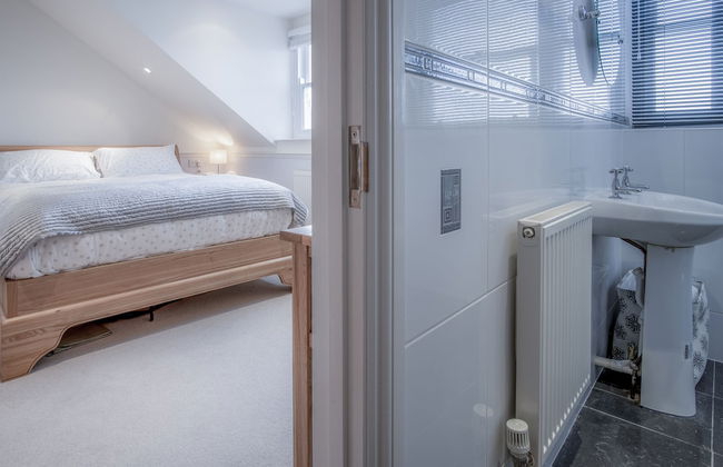 South Beach View- 2 Bedroom - Tenby - Foto 33