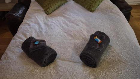 Tranquil detached barn in Sherborne St John - Foto 4